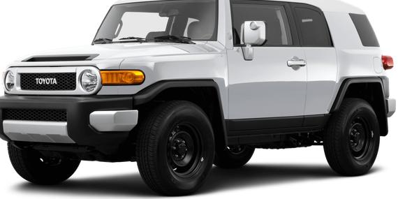 TOYOTA FJ CRUISER 2014 JTEBU4BF7EK191848 image